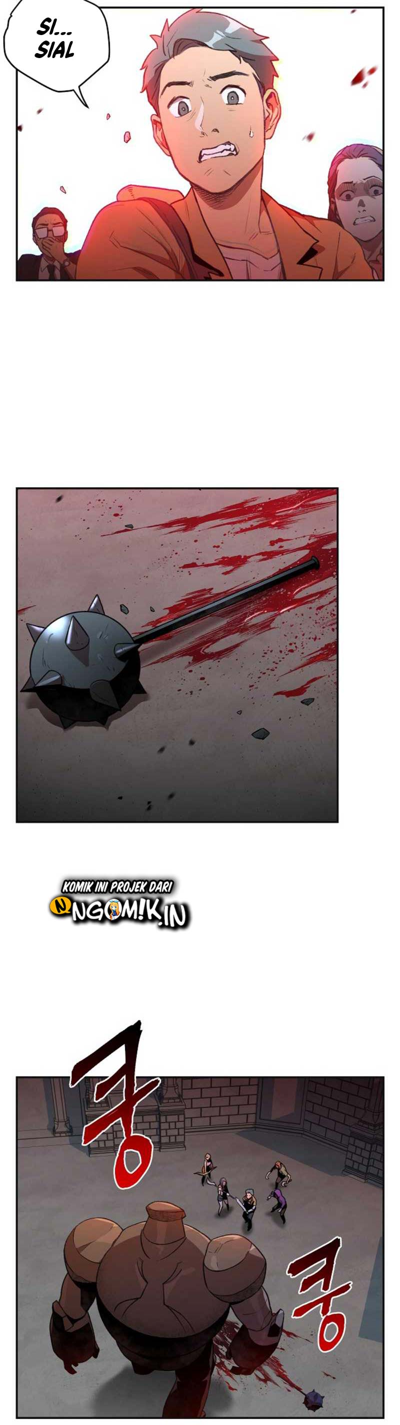 Dungeon Reset Chapter 16